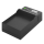 Ładowarka do aparatu Newell DC-USB do akumulatorów BP955/975 do Canon